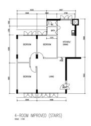 Blk 228 Toa Payoh Eight (Toa Payoh), HDB 4 Rooms #565730211